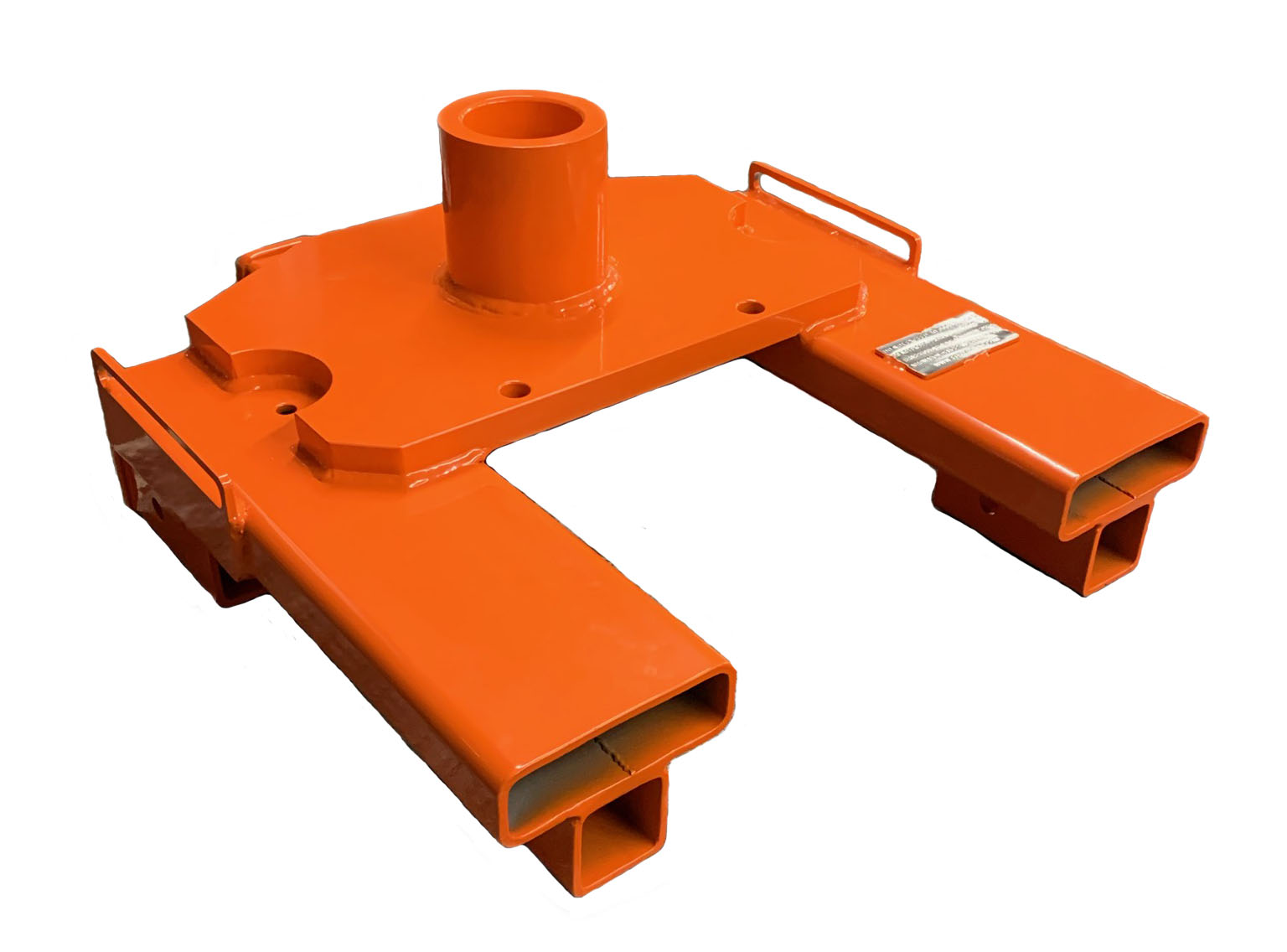 Custom Fork Rhino Forklift Attachments Automation Devices